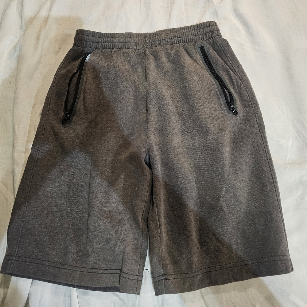 Old Navy Men's Athletic Shorts - Dark Gray